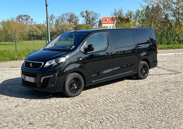 Peugeot Expert cena 150000 przebieg: 174000, rok produkcji 2018 z Białystok małe 211